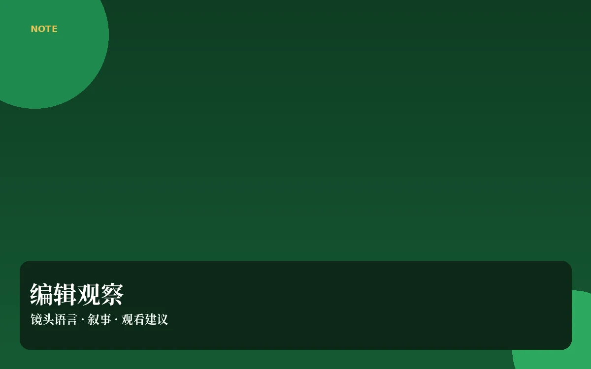 编辑观察栏目配图